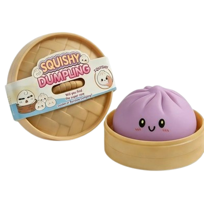 Squishy Dumpling